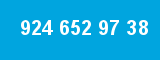 924 652 97 38 924 652 97 38